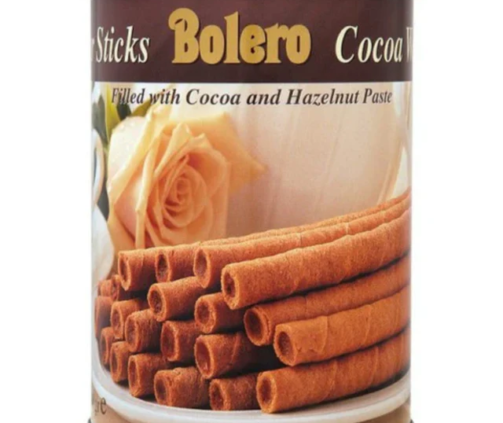 BoleroCocoaWaferSticks_400g