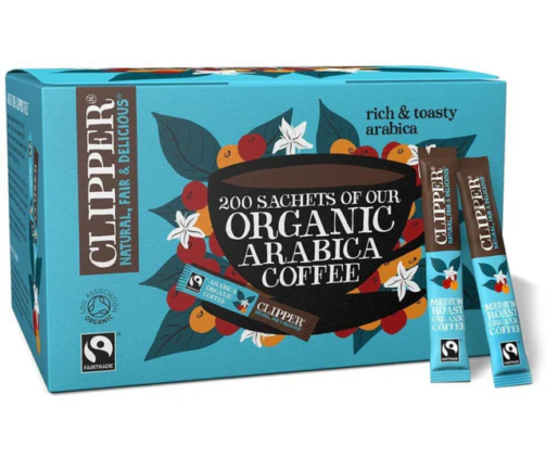 ClipperOrganicArabicaCoffeeSticks