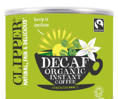 Clipper_Fairtrade_Organic_Decaf_Instant_Coffee