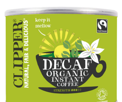 Clipper_Fairtrade_Organic_Decaf_Instant_Coffee